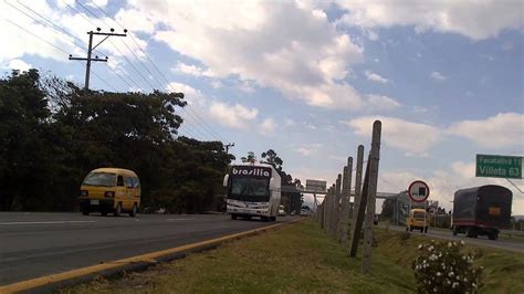 buses en la variante de madrid 2 - YouTube