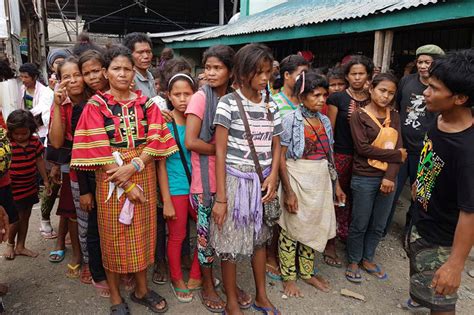 Driven from home, Philippine indigenous people long for their land ...