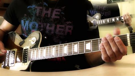 System of a Down - Aerials (Guitar Cover) HD/HQ - YouTube