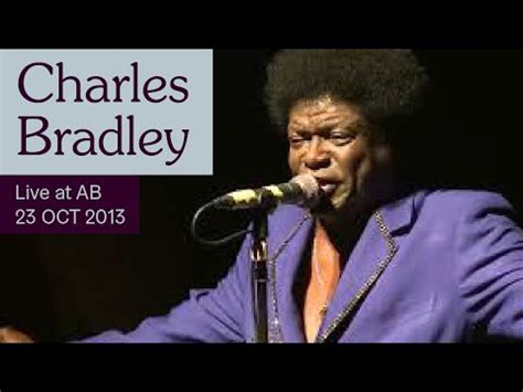 Charles Bradley Live at AB - Ancienne Belgique (Full concert) - YouTube