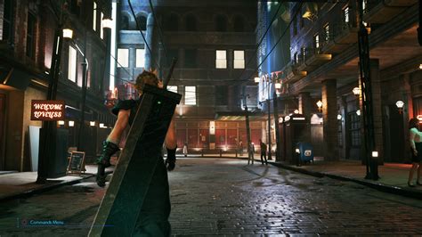 Final Fantasy VII Remake Widescreen Wallpapers 53270 - Baltana