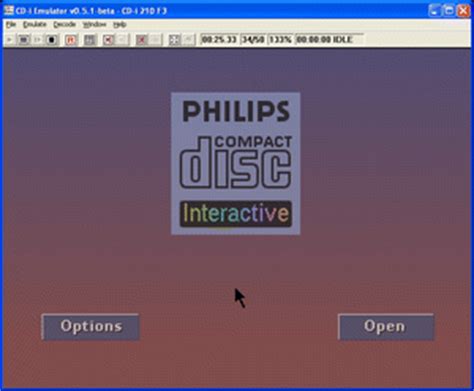 CD-i Emulator - Philips - CDi Emulators - Zophar's Domain