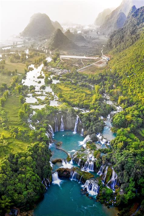 Ban Gioc waterfall | Smithsonian Photo Contest | Smithsonian Magazine