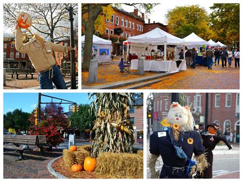 Newburyport Fall Harvest Festival - 2 day craft festival in downtown Newburyport. Sunday ...