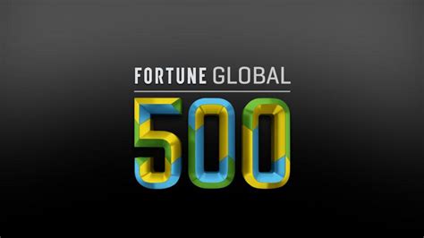 Fortune 500 Logo - LogoDix