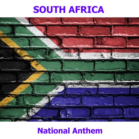 South Africa - Die Stem van Suid-Afrika - Nkosi Sikelel' iAfrika ...