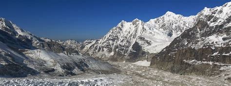 Mount Kanchenjunga Five Treasures Of The Great Snow