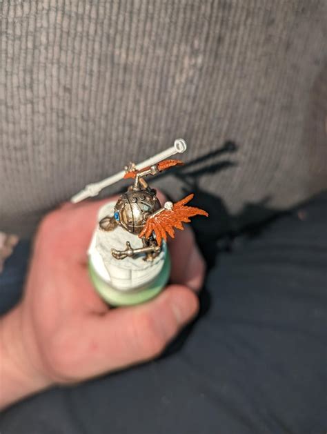 Monodrone miniature. : r/minipainting