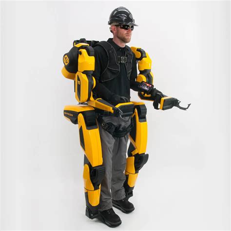 This Robotic Exoskeleton Allows You to Lift 200 Pounds Effortlessly | I'MNOVATION