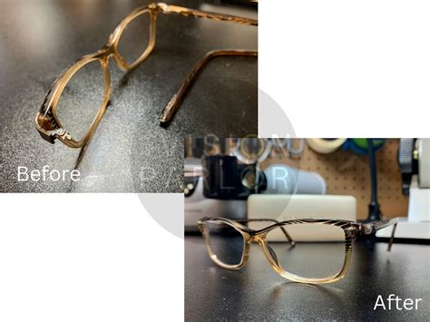 Hinge Repair | Eyeglass Hinge, Bent, Damaged, Broken Eyeglasses – The ...