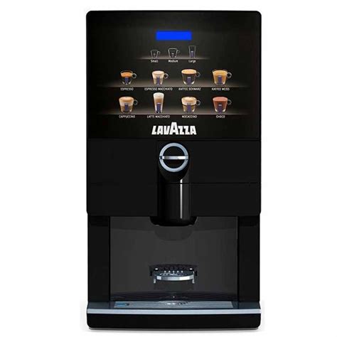 Lavazza Office coffee machine - Billys Coffee Company - Coffee ...