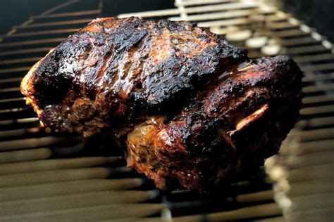 Traeger Smoked Pork Shoulder Roast Recipe | Besto Blog