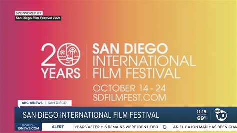 San Diego International Film Festival celebrates 20 years