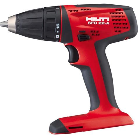 Hilti 22-Volt Lithium-Ion Cordless Drill Driver/Impact Driver Combo Kit (2-Tool)-3554481 - The ...