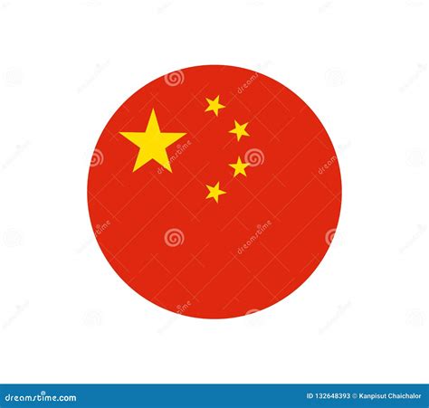 China Flag, Official Colors and Proportion Correctly. National China ...