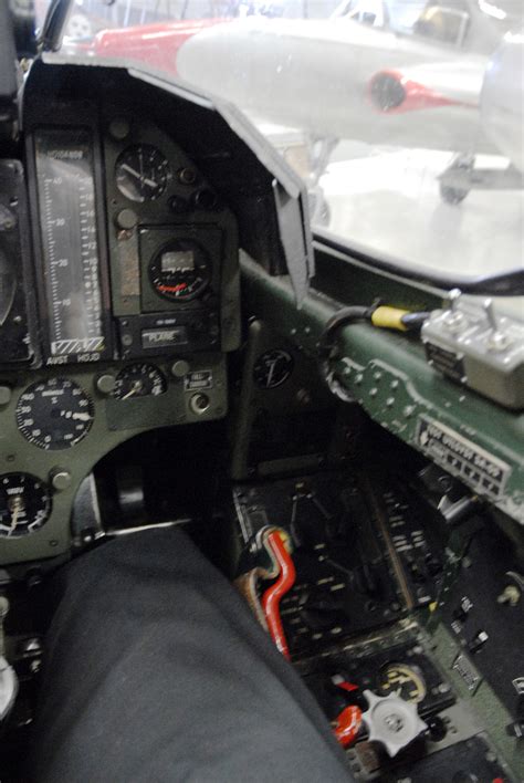 SAAB J35 Draken Cockpit – IPMS Stockholm