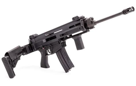 USED CZ CZ805 S1 Carbine 5.56x45mm 16" Barrel 30 Rnd - $1800.00 | gun.deals