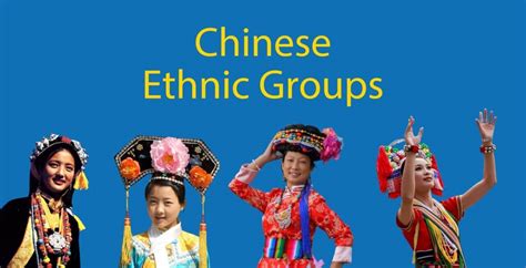 Chinese Ethnic Groups - LTL Language School