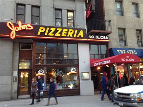 5 GRANDIOSAS PIZZERÍAS DE NUEVA YORK - CITY TRAVEL NYC