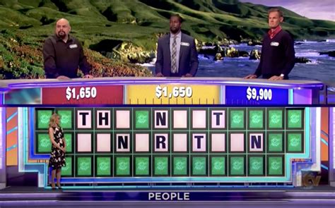 A ‘Wheel Of Fortune’ Contestant Had A Spectacularly Bad Guess That Left ...