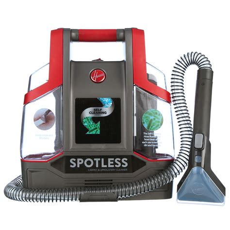 Hoover FH11300 Spotless Portable Carpet and Upholstery Spot Cleaner ...