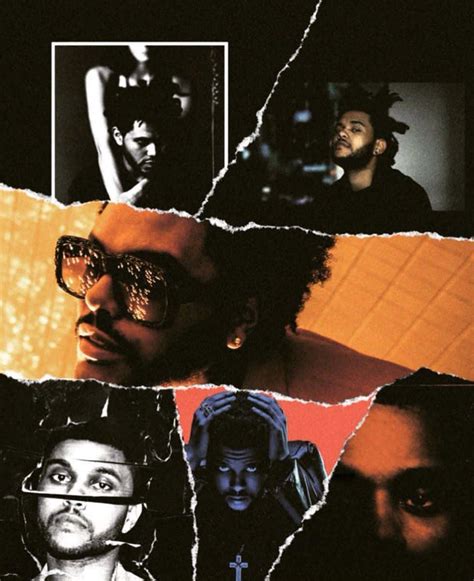 Download The Weeknd's After Hours Album Art Wallpaper | Wallpapers.com