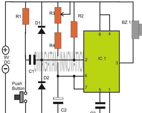 Hobby Electronic Circuits: Timer Circuit