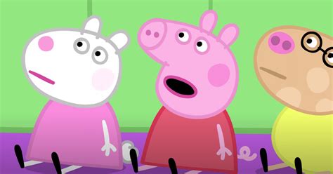 'Peppa Pig's Backstory: What You Never Knew About the Cheeky Pig