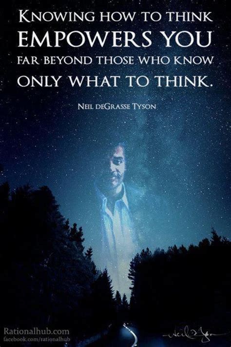 12 Inspirational Quotes From Neil Degrasse Tyson