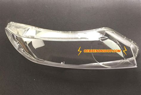 Honda Civic Gen8 Headlight Lens Cover Civic Headlamp Plastic Lenses ...