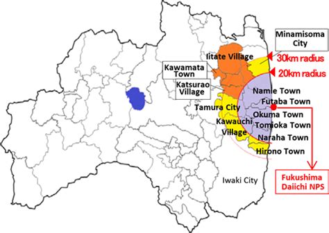 Transition of evacuation designated zones - Fukushima Revitalization Information Portal Website