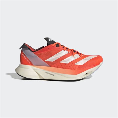 All products - Adizero Adios Pro 3.0 Shoes - Red | adidas Egypt