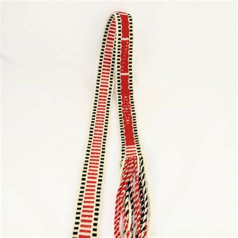 Navajo Sash Belt - C003073