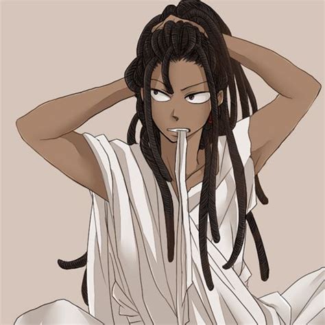 /Kassim/#604987 - Zerochan discovered by Rynn | Black anime guy, Black anime characters, Anime ...