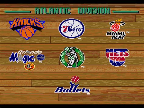 Tecmo Super NBA Basketball Download - GameFabrique