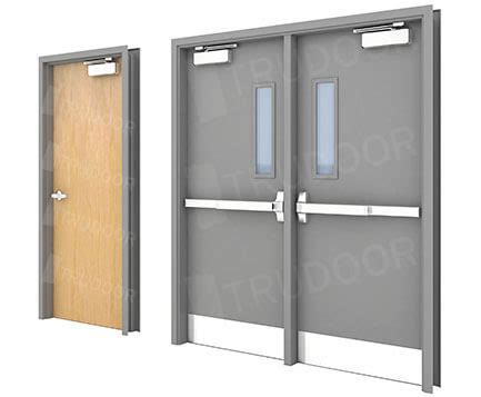 Metal Doors & Sc 1 St International Fireproof Door