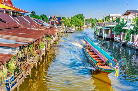 The Khlongs of Thonburi in Bangkok - Explore the Other Side of Bangkok ...