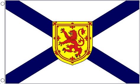 Nova Scotia Flag (Medium) - MrFlag