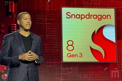Qualcomm Snapdragon 8 Gen 3：製程維持不變，效能卻有顯著提升 #Snapdrgaon 8 Gen (202208 ...
