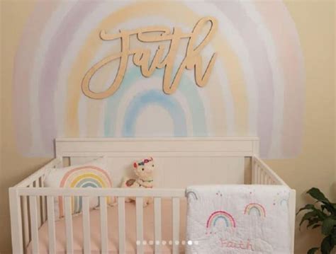 41 Stunning Rainbow Nursery Ideas for Baby Boys & Girls