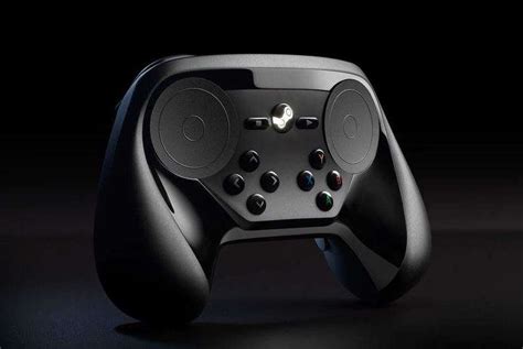 Report: Steam Controller goes on sale this fall, 500 games natively ...