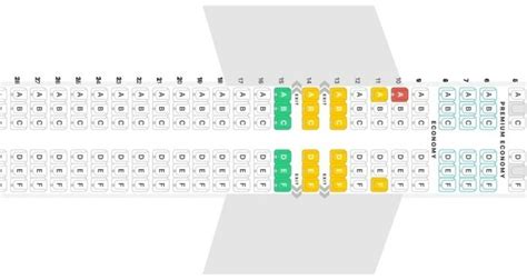 Boeing 737 Max 8 Seat Map Westjet | Review Home Decor