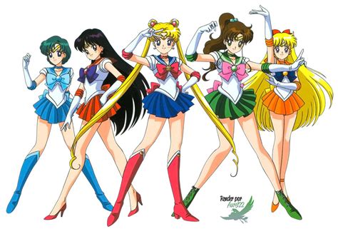 Sailor Moon: Positive Female Role Model Since 1992