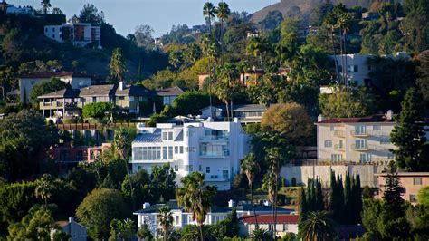 Has It Ever Snowed in Los Angeles?