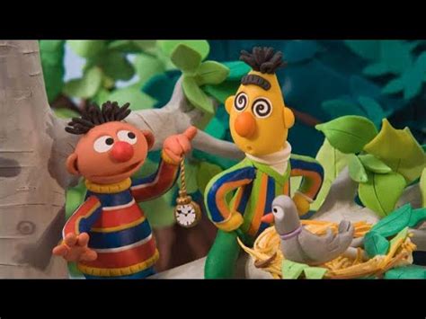 Bert and Ernie’s Great Adventures: Bert the Pigeon - YouTube