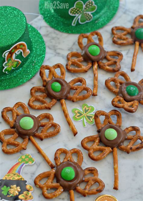 17 Creative St. Patrick's Day Food & Drink Ideas - Anders Ruff Custom Designs, LLC