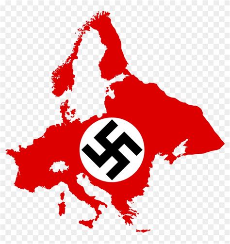 1447 X 1468 9 - Nazi Germany Flag Map, HD Png Download - 1447x1468(#657562) - PngFind