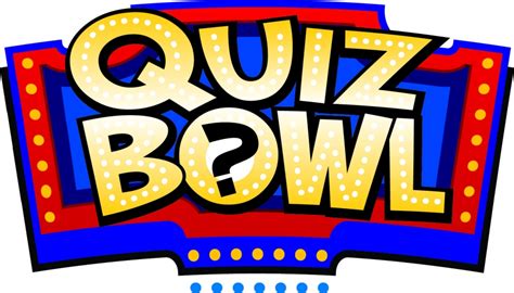 Quiz Bowl Clip Art – Cliparts