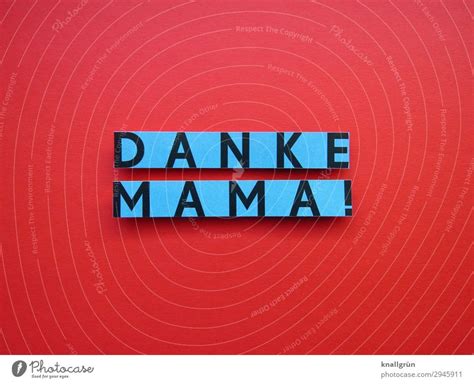 THANK YOU, MOM! Characters - a Royalty Free Stock Photo from Photocase