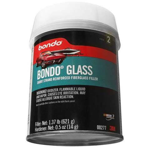 Bondo Glass Reinforced Filler - 277 | Blain's Farm & Fleet